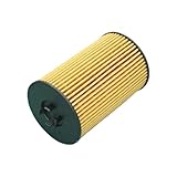 Engine Oil Filter Compatible For Audi Seat Skoda 1.6 TDI/2.0 TDI 03N115466, 03N115562, 03N115562B,