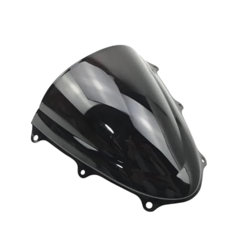 Pare-brise avant moto contre les turbulences sur GSXR 600 750 11-18