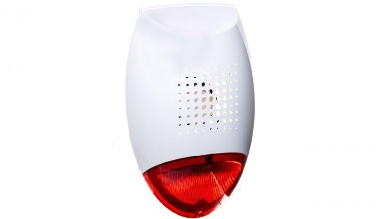 Syrenka zewnętrzna Buzzer i Flash - Satel