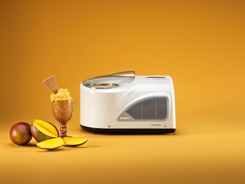 Nemox Eismaschine NXT1 L'AUTOMATICA i-Green halbprofessionelle und private Vollautomatische Eismaschine (weiß) – Bild 6