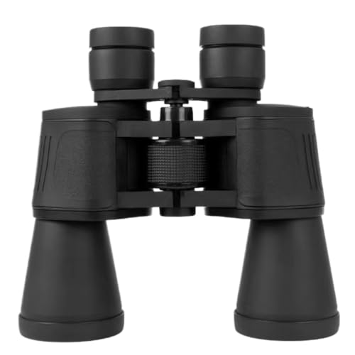 Binoculares De Caza Binoculares Impermeables Visión Nocturna con Poca Luz Telescopio De Película Azul Telescopio Gran Angular Viajes Al Aire Libre Telescopio