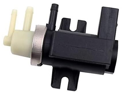 Przełącznik elektromagnetyczny konwertera ciśnienia w samochodzie, zawór elektromagnetyczny konwertera ciśnienia doładowania turbosprężarki, do, A3 A4 A6, do T5 Transporter, do Passat, do POL