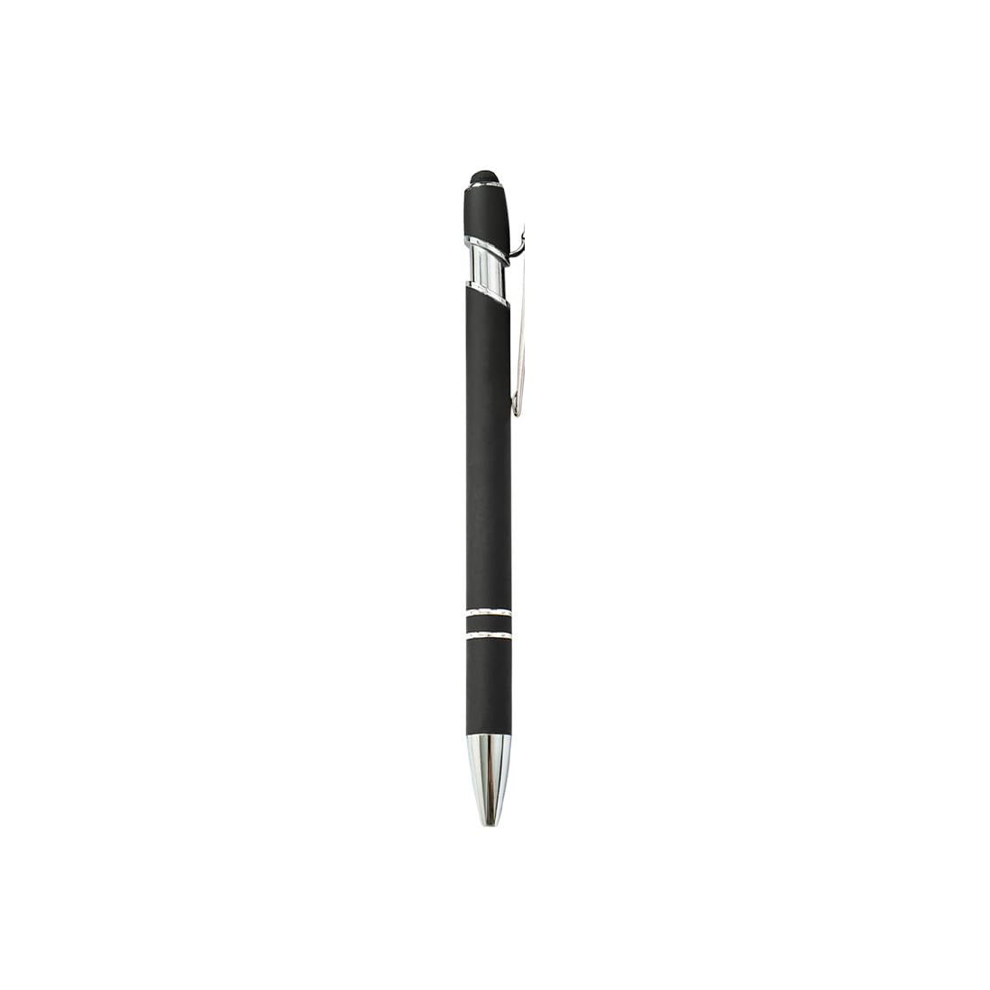 Amazon | タッチペン ボールペン付き 2 in 1 1.0mm 黒インク 多機能