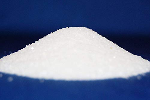 The Oceans-White Sugar Sand Gravel for Aquarium Decoration 3Kg
