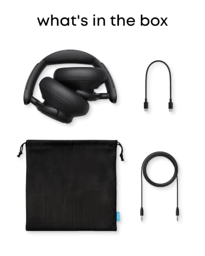 Image of Soundcore by Anker Q31i, Adaptive Noise Cancelling Over-Ear Headphones