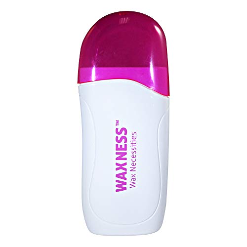 Wax Necessities Waxness Wax Heater Wx1C 2 X Rose Soft Wax Cartridge 1 X Epilating Strips #TOP2