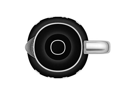 Smeg Mini Hervidor Pava KLF05BLEU 220 Volt | Negro - Imagen 7