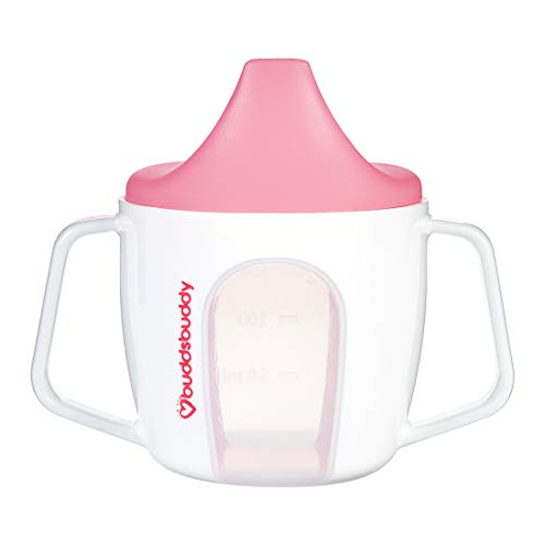 Image of BuddsBuddy Trendy Baby Training Sipper Cup,150ml, BB7216 (Pink)