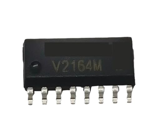 Chips V2164M para proyectos de audio y electrónica