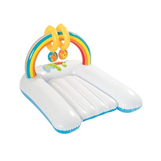 Bestway 52241 - Cambiador De Viaje Hinchable 81X63X46 Cm