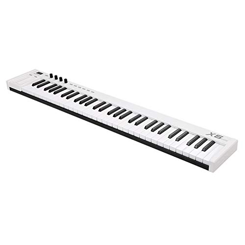 MiDiPLUS MIDIキーボードコントローラー X6 mini 61鍵 の商品画像 3