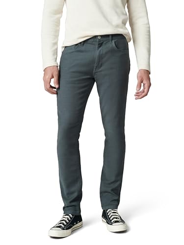 Joe's Jeans Men's Non-Denim Airsoft Asher Slim Leg French Terry Pant, Urban Chic, 29