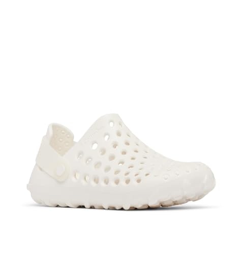 Columbia Women's Creeksider, Sea Salt/Sea Salt, 9