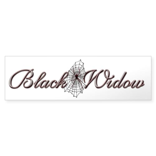 CafePress Black Widow 10