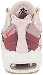 nike air max 95 barely rose hot punch