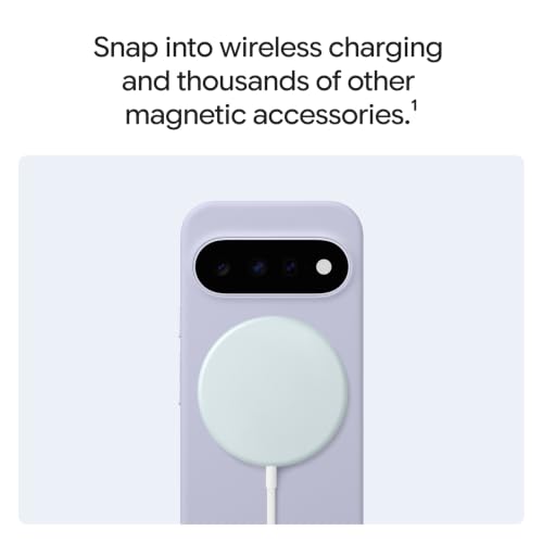 Google Pixelsnap Case Pixel 11 - Durable Silicone - Frost - image 4
