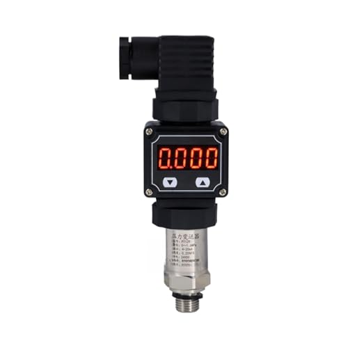 Transmisor de presión 0-40kPa PT129 soluciona errores de calibración mediante sensor 485 G1/4 0-10V