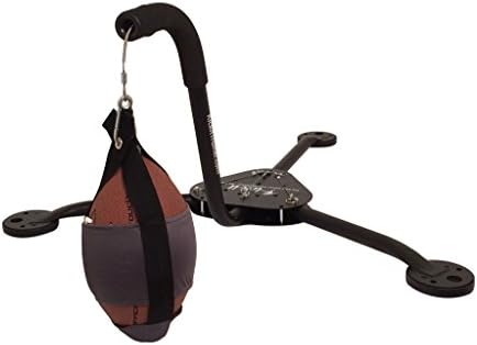 Kick it Soccer Trainer- Indoor/Outdoor Soccer Football Training Device, Kicking Training Tool, Improves Skill and Form, for Indoor and Outdoor for All Ages, Patent Pending Trainer