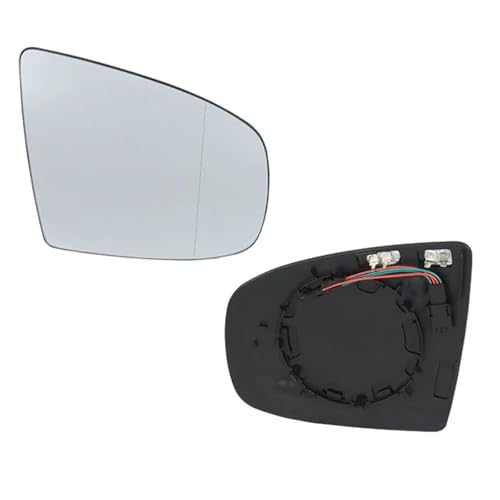 Rétroviseurs pour E70 E71 E72 : résolvez l'éblouissement avec le miroir gris 4 fiches
