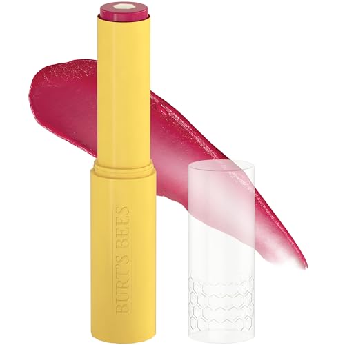 Burt’s Bees Tinted Boosted Balm — Cheeky Cherry Hydrating 24‑Hour Lip Balm