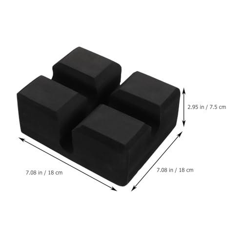 Soporte ajustable para abdominales y asistente de press de banca seguro 2