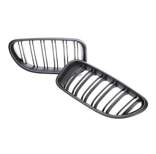 Grille de pare-choc BMW F12 F13 F06 grilles inférieures de levage calandre double pont noir