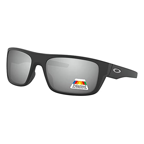 Image of Bwake Replacement Lenses for Oakley Drop Point Sunglasses OO9367 POLARIZED - 100% Perfectly Fit| Easy to Install