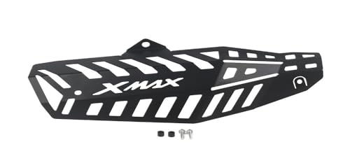 バイク用シールドヒート X-MAX XMAX 300 XMAX300 オートバイ用 ガードアクセサリー 排気管ガード 保護カバー プロテクター ヒートシールドパーツ