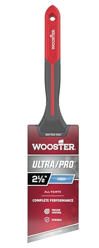 Wooster G4174-2 1/2 GripTech Max sans traces pour lasure - 2