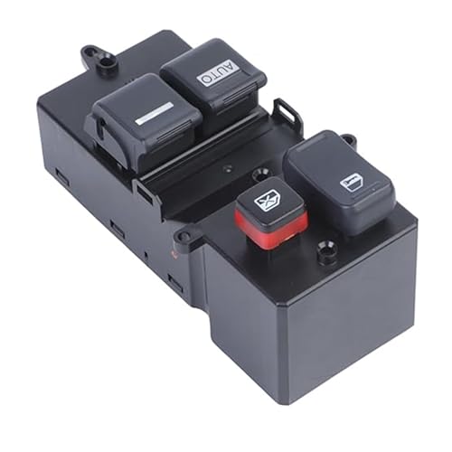 Bouton de commande vitre électrique pour Accord 2003-2007, interrupteur 35750-SDN-A03 adaptable