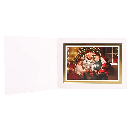 Pochette photo carton 12x17 enveloppe de rangement blanche pour tirage argentique