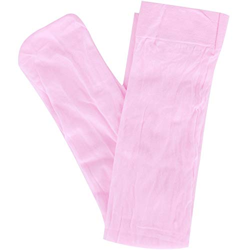 Meia Calça de Ballet Com Pé Só Dança - Rosa - Adulto