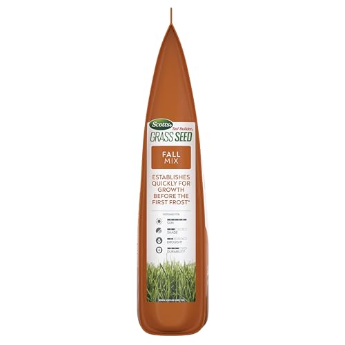 Scotts Turf Builder Grass Seed Fall Mix, 5.6 lbs. - image 3
