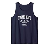 Pompano Beach Florida Sailing T-Shirts & Tees