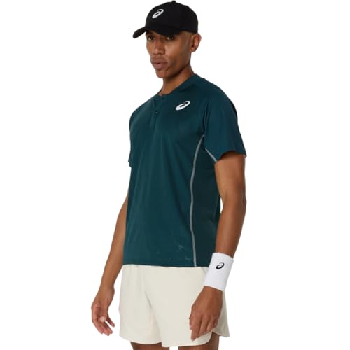 ASICS Men's MATCH ACTIBREEZE POLO-SHIRT TENNIS Apparel2