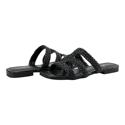 Bandolino Women's Sumer Flat Sandal2
