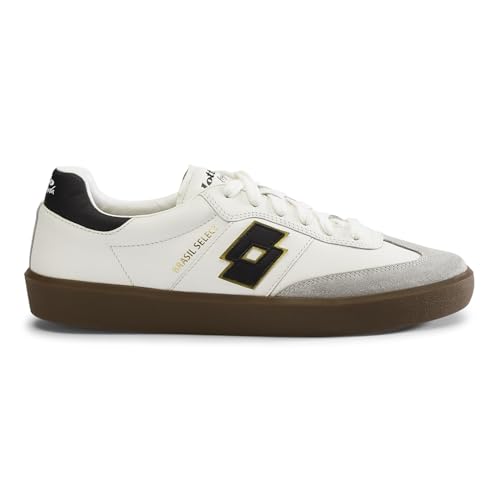 Image of Lotto Men Brasil Select OG Leather Sneakers