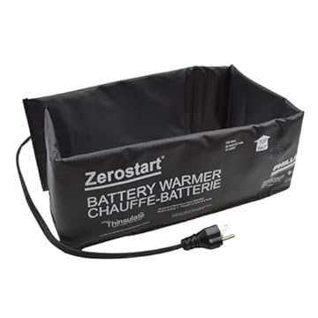 battery heater for truck