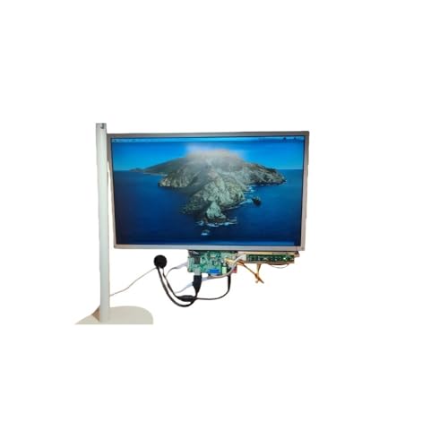 Placa fuente LM215WF3 con resolución 1920x1080P y doble entrada HDMI VGA para proyectos LED 6