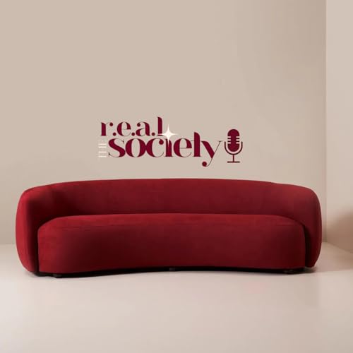 Couverture de The Real Society