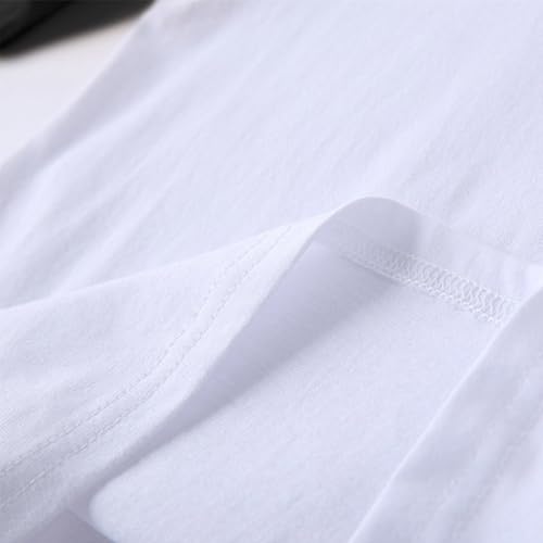 Kids Boys Girls Long Sleeve Shirts 𝐂olor Block Crewneck Cotton Soft Comfort Shirt Fall Winter Basic Tee Tops4