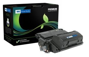 Inksters of America Remanfactured Toner Cartridge Replacement for HP 38A/39A/45A/42X Unversal Extended Yield Q5942X / Q1338A / Q1339A / Q5945A (Black)