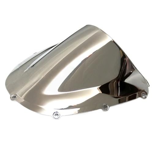 CBR954RR pare-brise moto confort balade routière week-end - 3