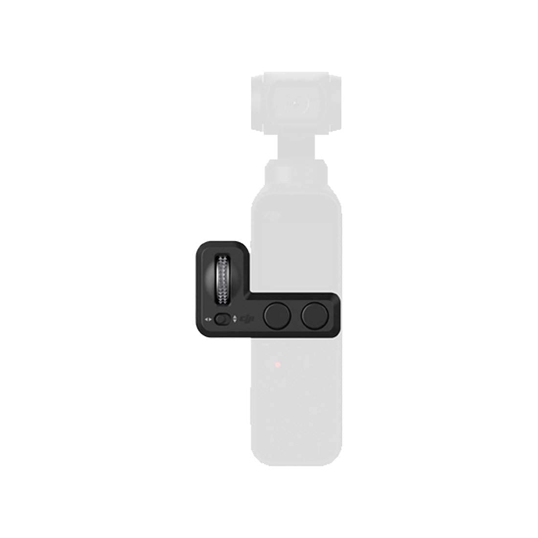 DJI Osmo Pocket2 with Free Expansion Kit - Handheld 3-Axis Gimbal
