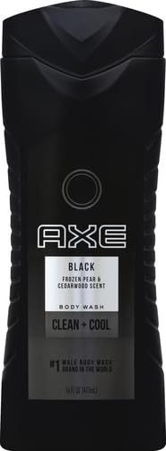 AXE Men's Body Wash with Plant-Based Moisturizers