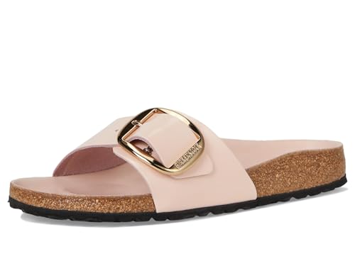 Image of Birkenstock Madrid Big Buckle High Shine