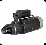 TM NEXDYNAMI TY25974 Starter - DD Compatible with/Replacement for John Deere/Bosch 1020 2030