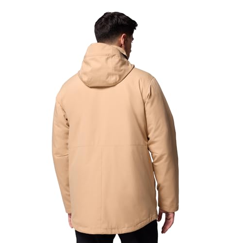Image of Columbia Men's Abiqua Falls Interchange Jacket