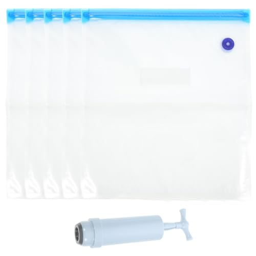TOGEVAL Vacuum Bag Seal Bags for Printer Filament Storage Filament Vacuum Storage Pump for Clothes Travel and Items