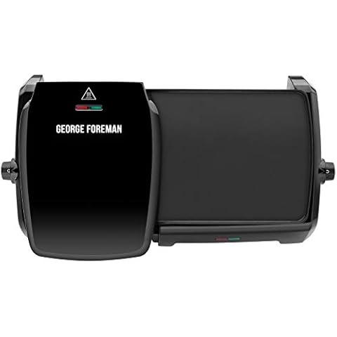 George Foreman Large Electric Grill & Griddle Cover
